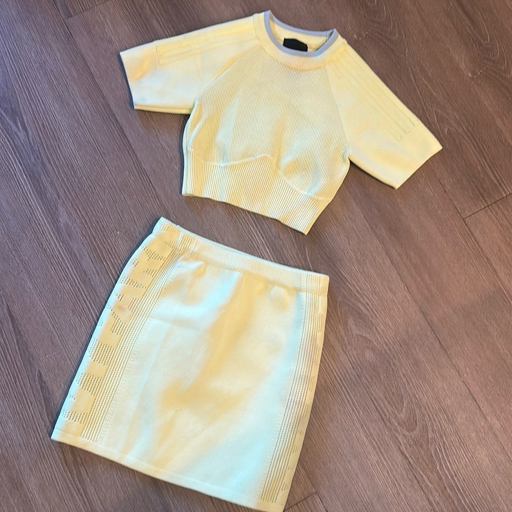 Ivy Park two piece set. Never worn!